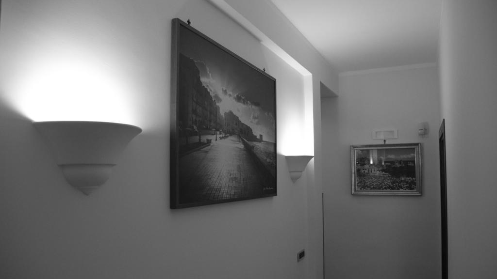B&B Via Spalti 52 Trapani Eksteriør billede