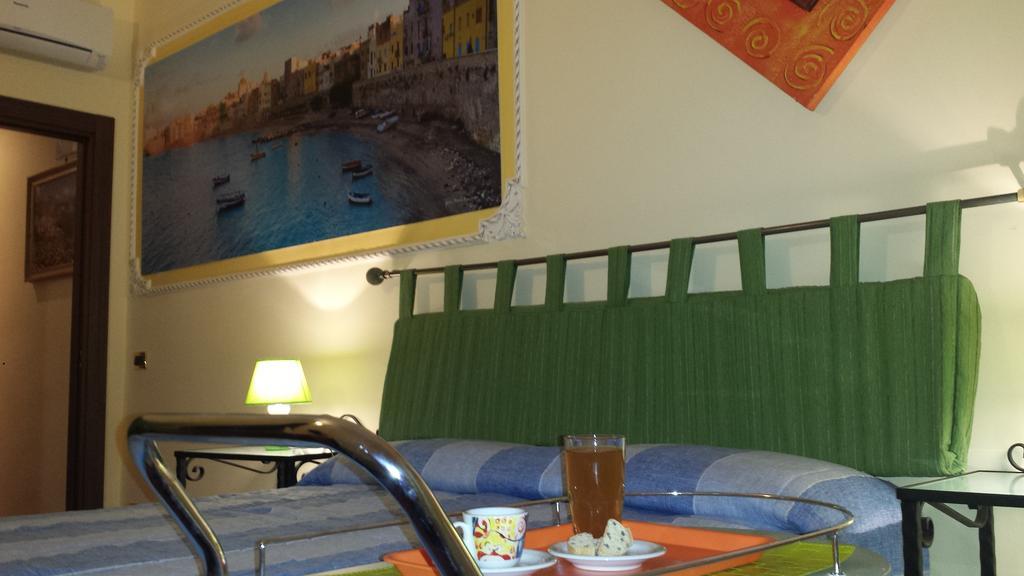 B&B Via Spalti 52 Trapani Eksteriør billede