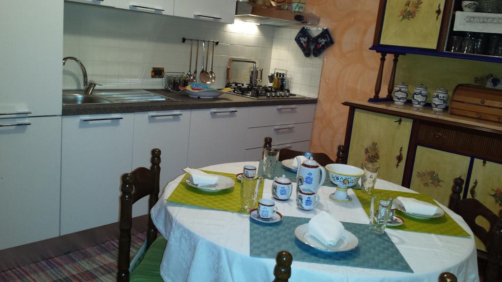 B&B Via Spalti 52 Trapani Eksteriør billede