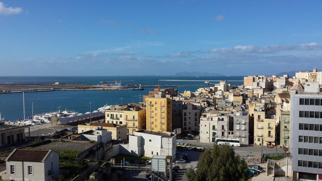 B&B Via Spalti 52 Trapani Eksteriør billede