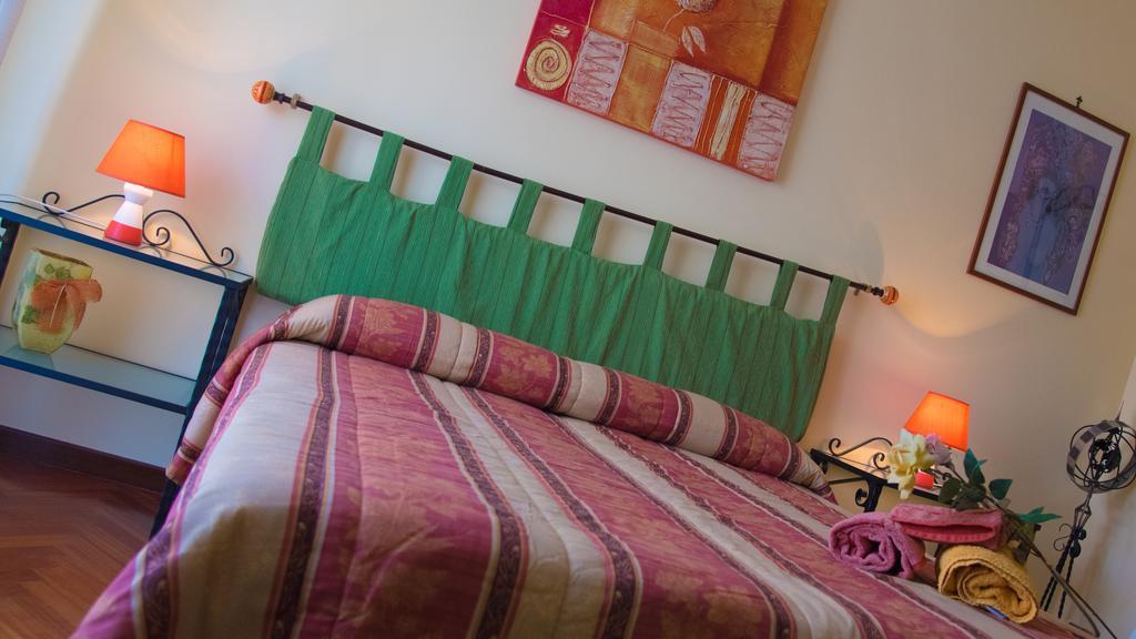 B&B Via Spalti 52 Trapani Værelse billede