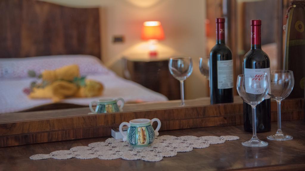 B&B Via Spalti 52 Trapani Værelse billede
