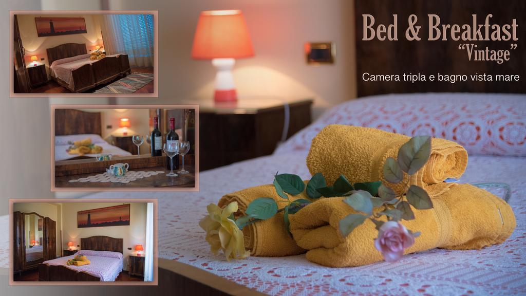 B&B Via Spalti 52 Trapani Værelse billede