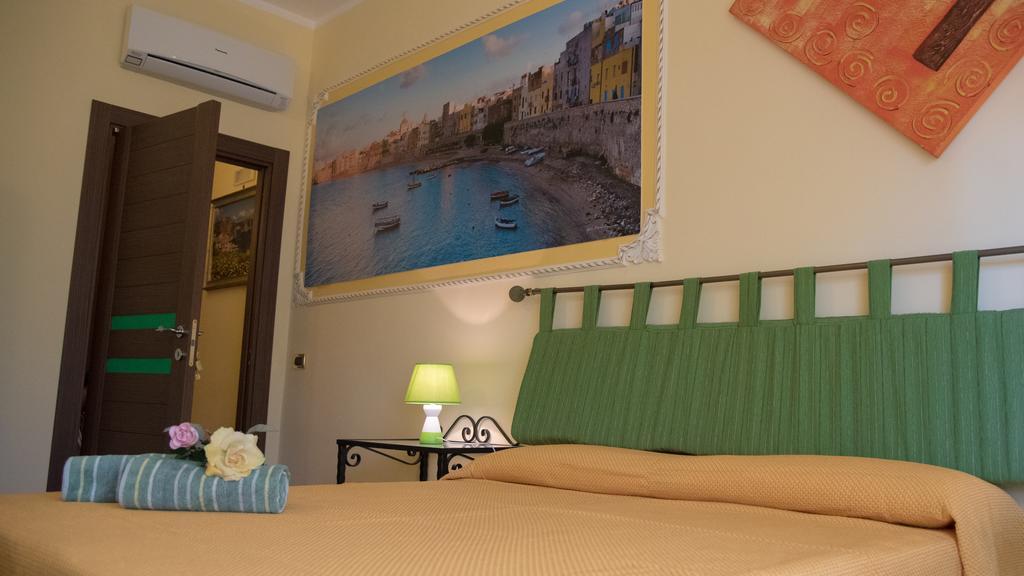 B&B Via Spalti 52 Trapani Værelse billede