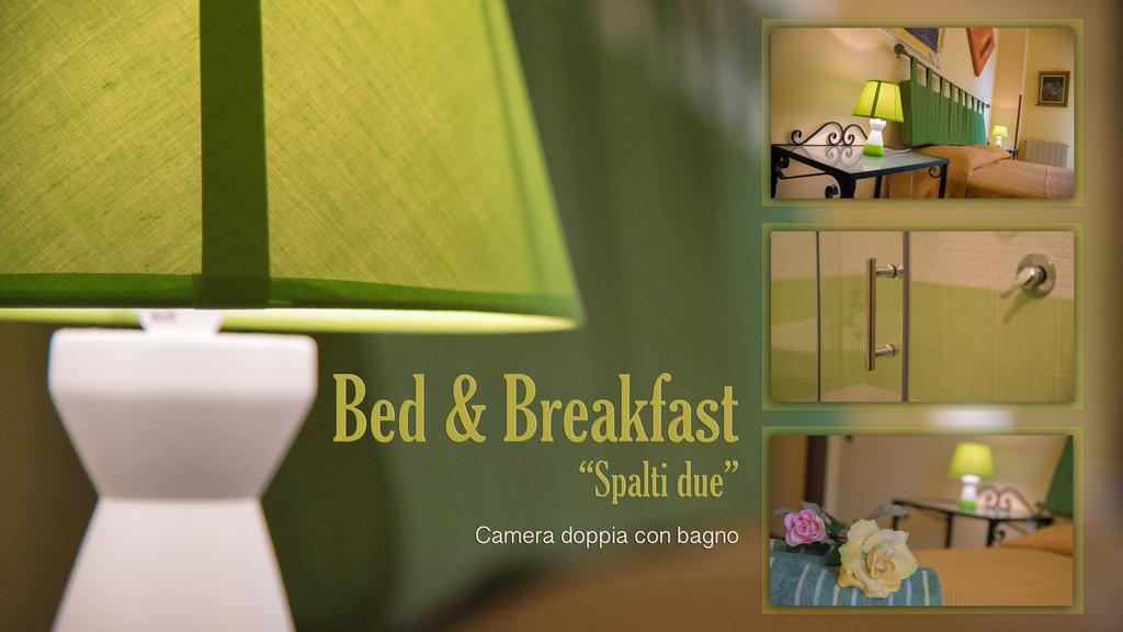B&B Via Spalti 52 Trapani Værelse billede