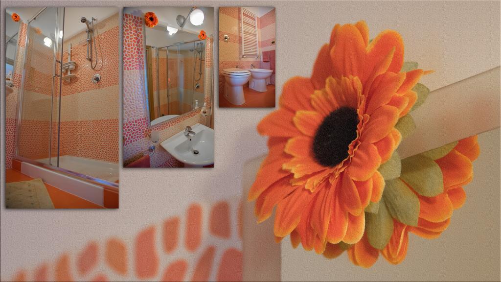 B&B Via Spalti 52 Trapani Værelse billede