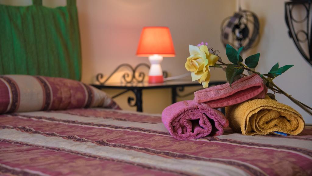 B&B Via Spalti 52 Trapani Værelse billede