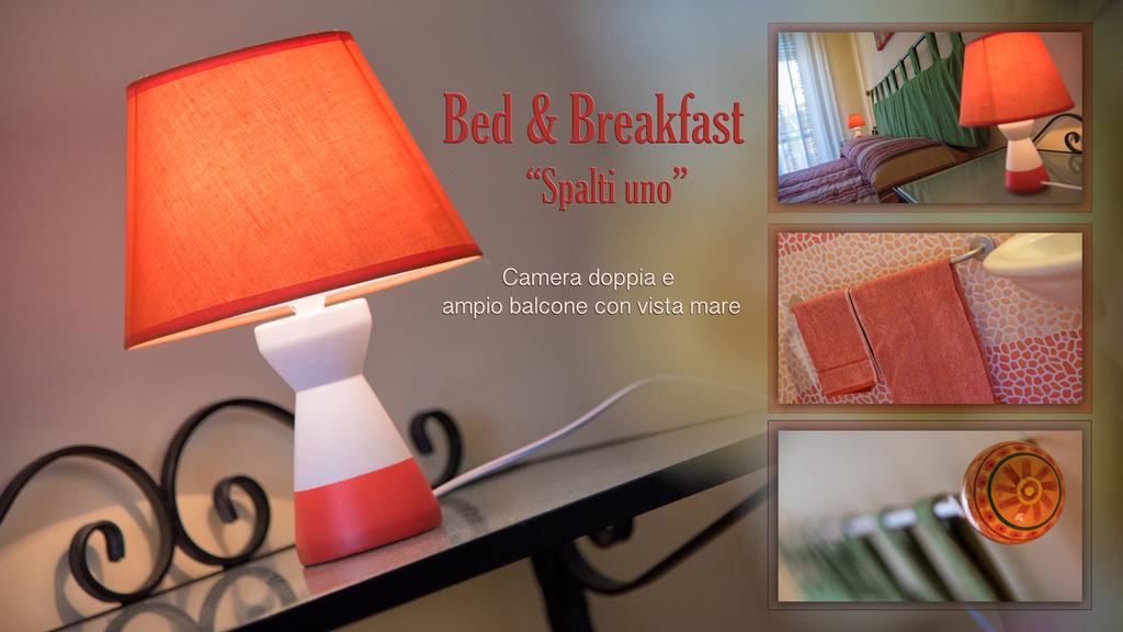 B&B Via Spalti 52 Trapani Værelse billede